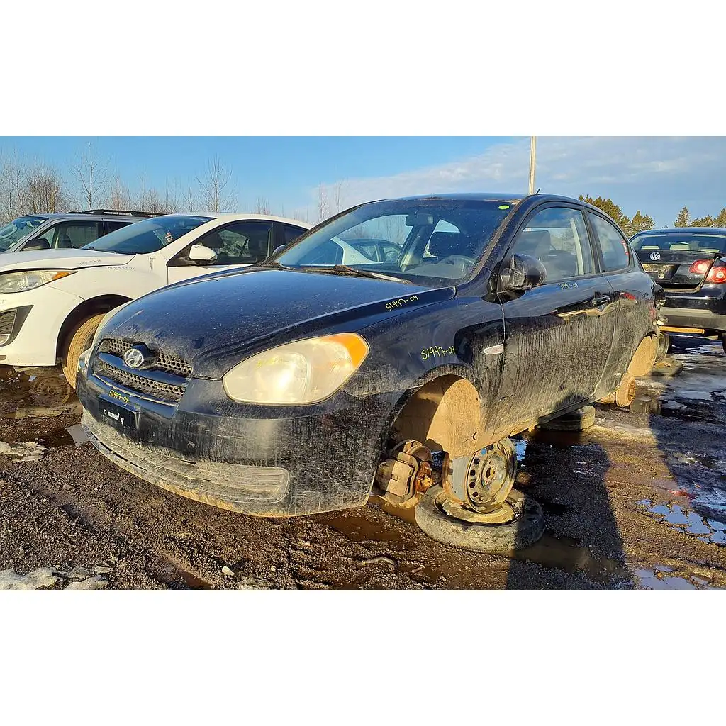 Photo of 2009 Hyundai Accent