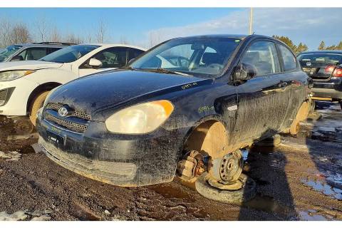 Photo of 2009 Hyundai Accent