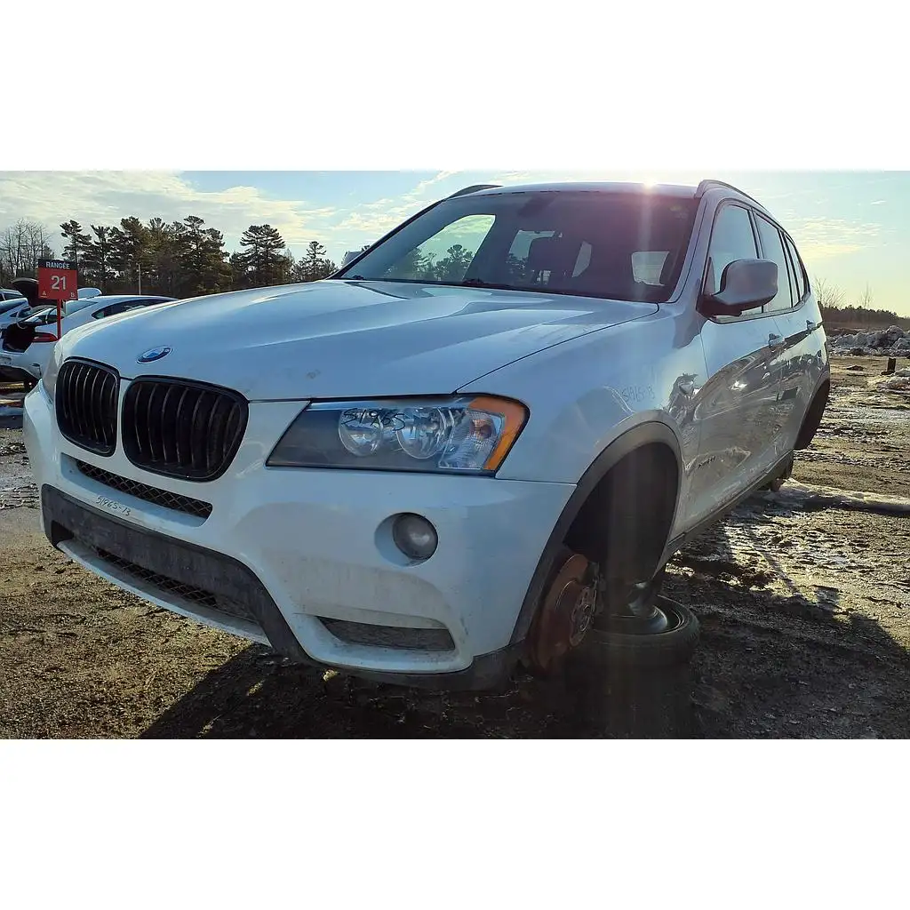 Photo of 2013 Bmw X3