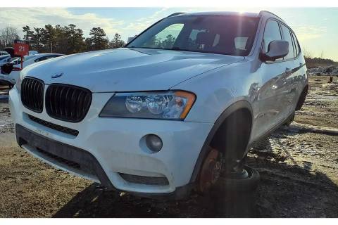 Photo of 2013 Bmw X3
