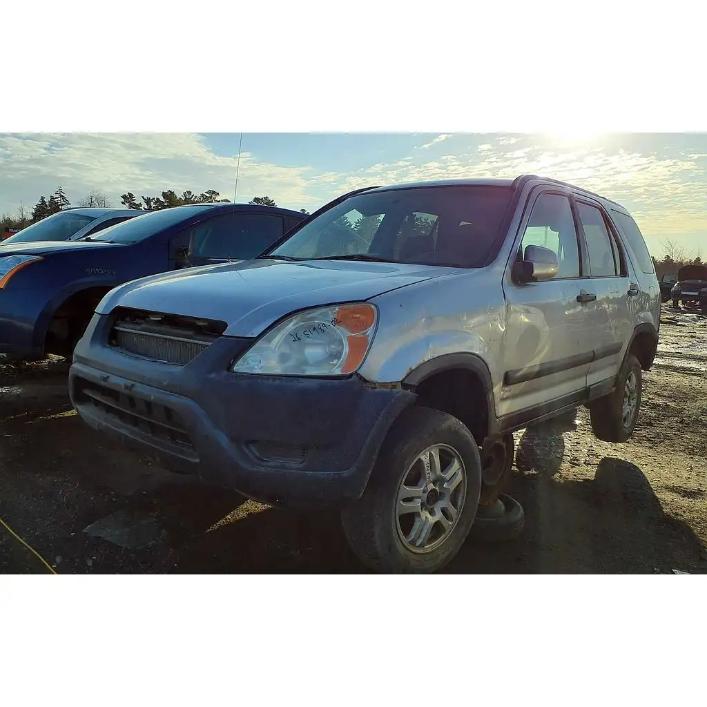 Photo of 2002 Honda Cr-V