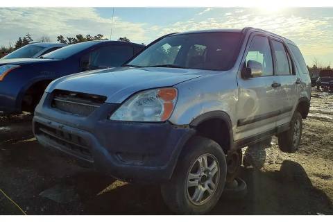 Photo of 2002 Honda Cr-V