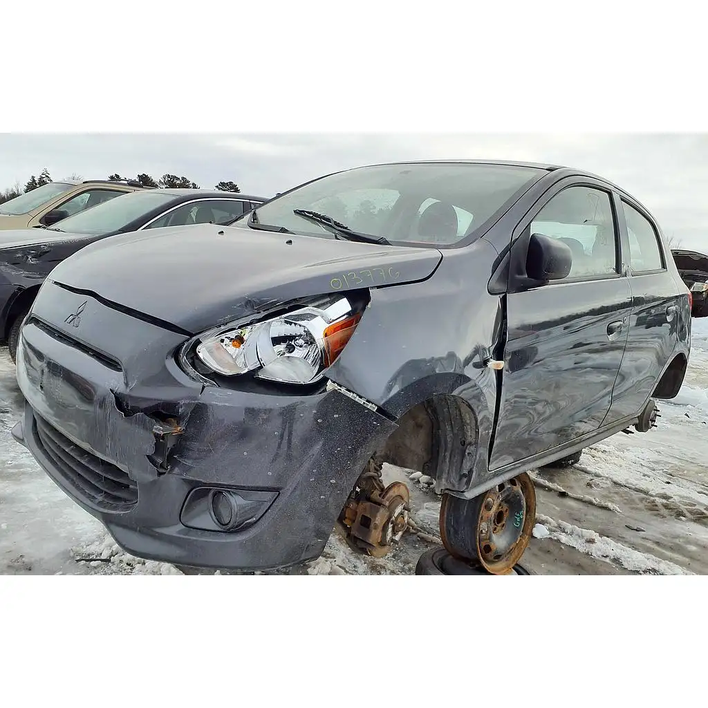 Photo of 2015 Mitsubishi Mirage
