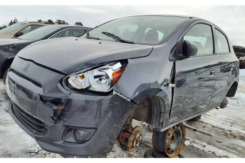 Photo of 2015 Mitsubishi Mirage