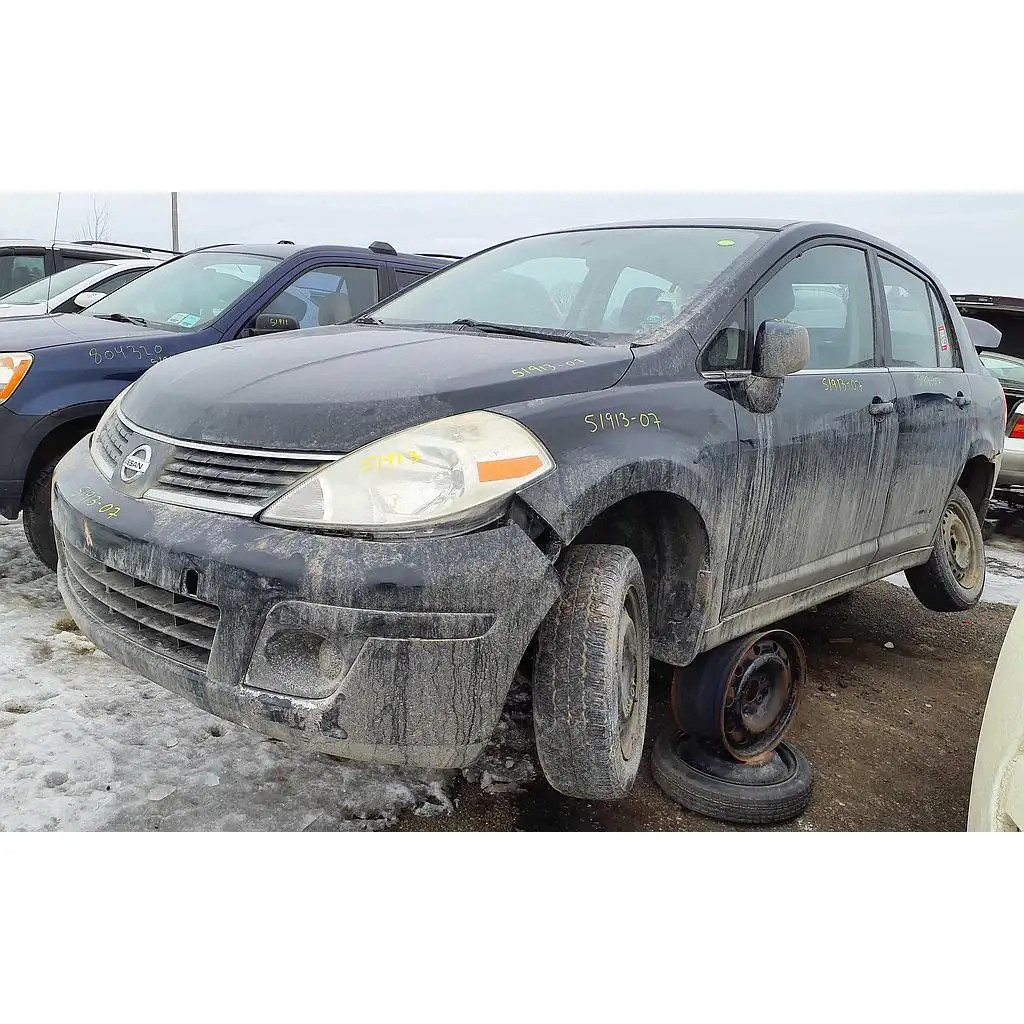 Photo of 2007 Nissan Versa
