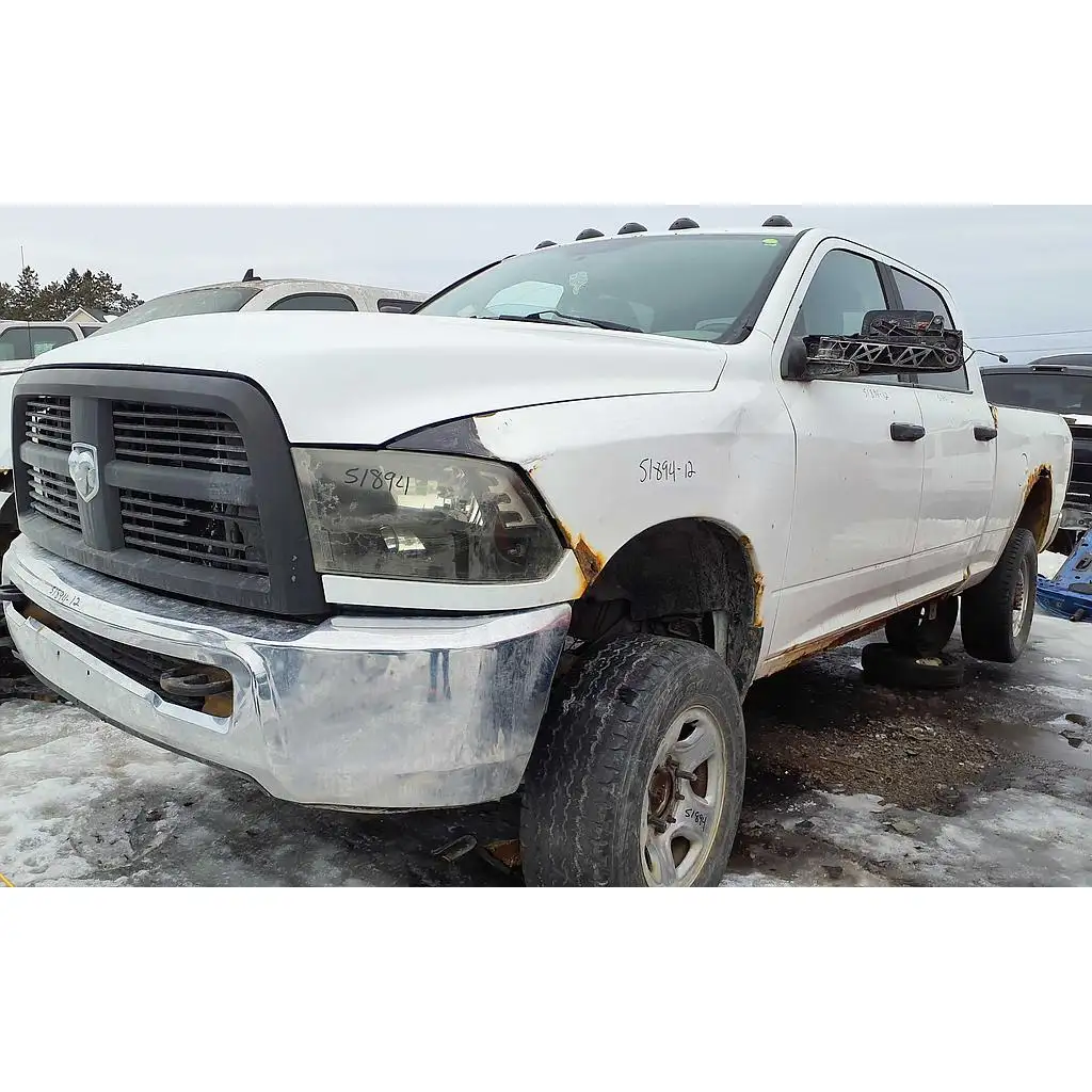 Photo of 2012 Ram 2500