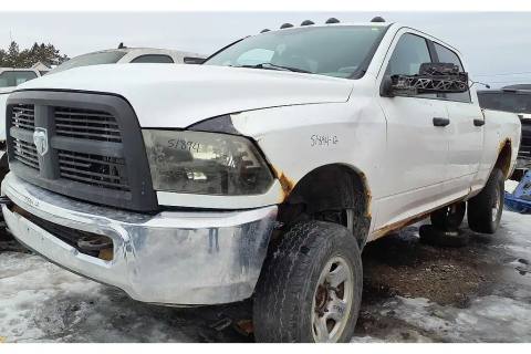 Photo of 2012 Ram 2500