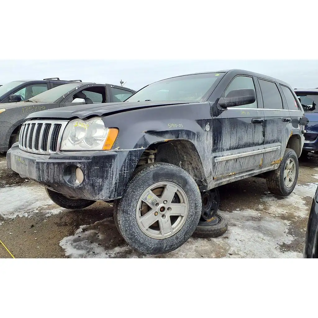 Photo of 2005 Jeep Grand Cherokee