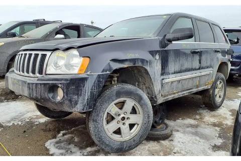 Photo of 2005 Jeep Grand Cherokee