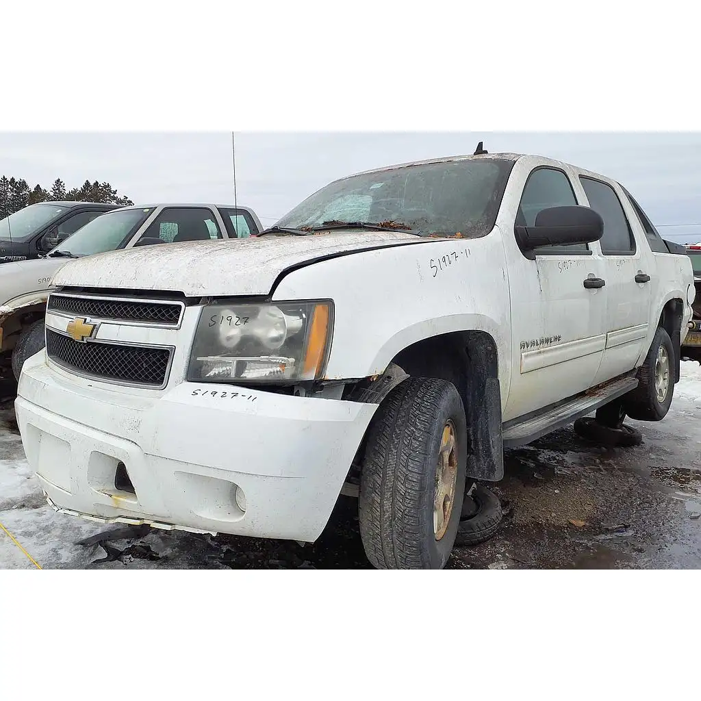 Photo of 2011 Chevrolet Avalanche