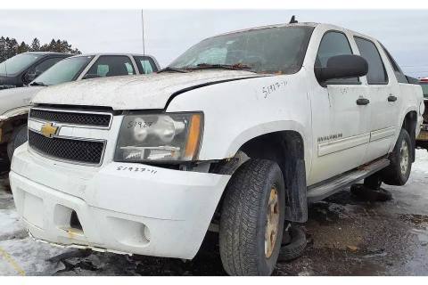 Photo of 2011 Chevrolet Avalanche