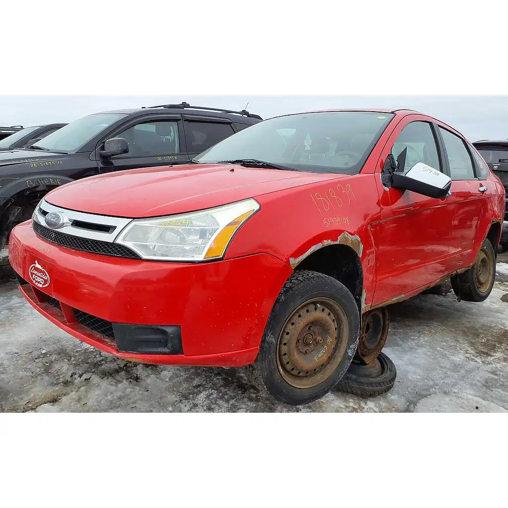 Photo of 2008 Ford Focus