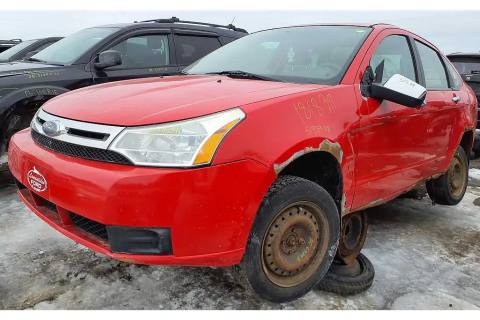 Photo of 2008 Ford Focus