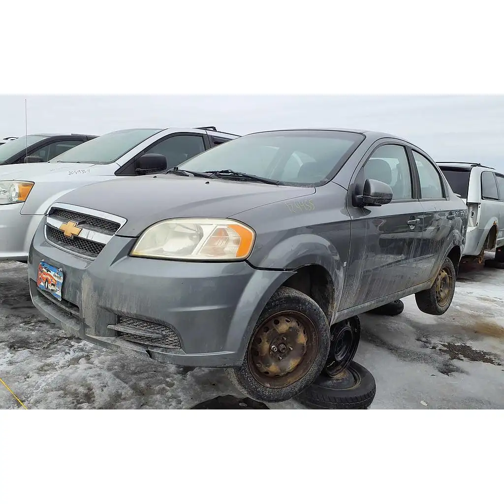 Photo of 2009 Chevrolet Aveo