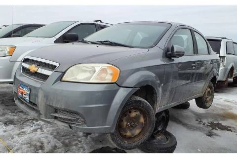 Photo of 2009 Chevrolet Aveo