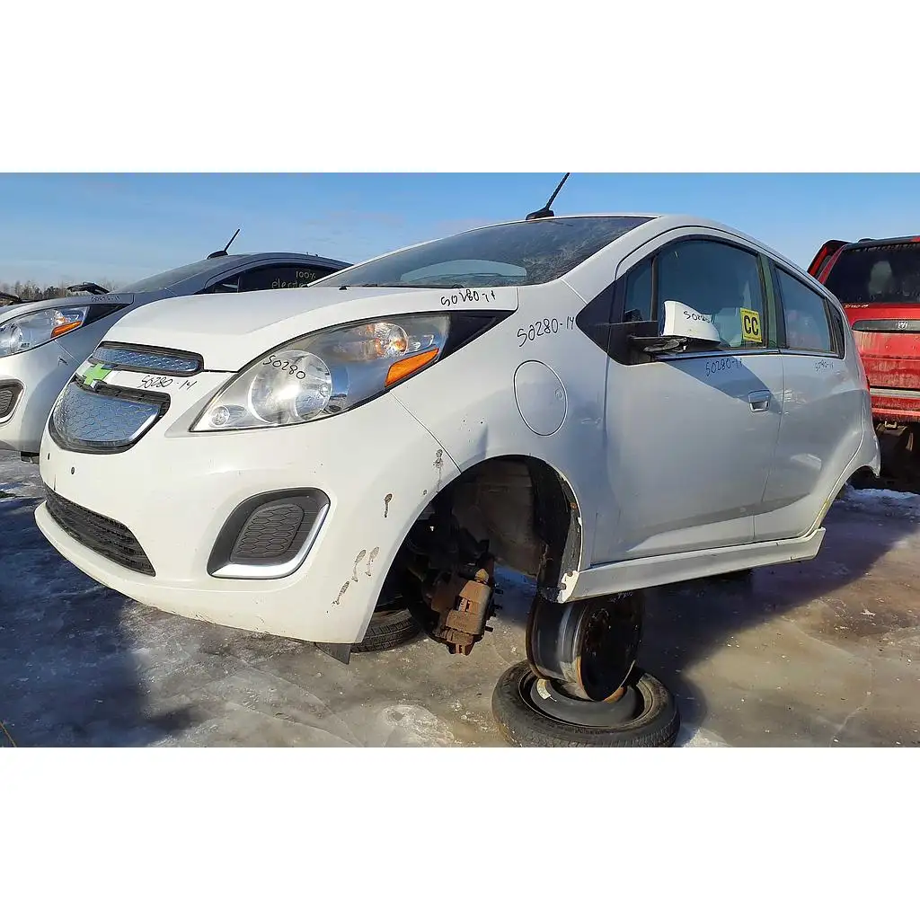 Photo of 2014 Chevrolet Spark