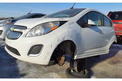 Photo of 2014 Chevrolet Spark