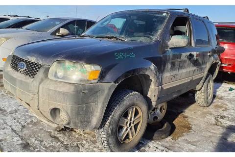 Photo of 2006 Ford Escape