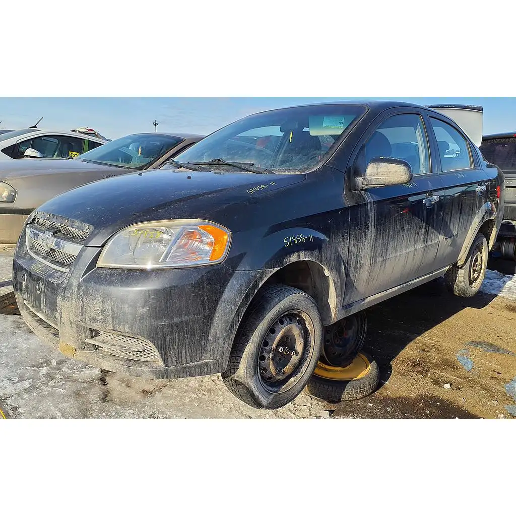 Photo of 2011 Chevrolet Aveo