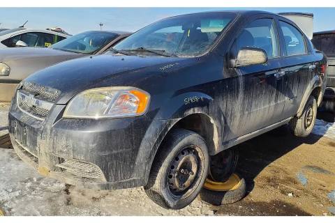 Photo of 2011 Chevrolet Aveo