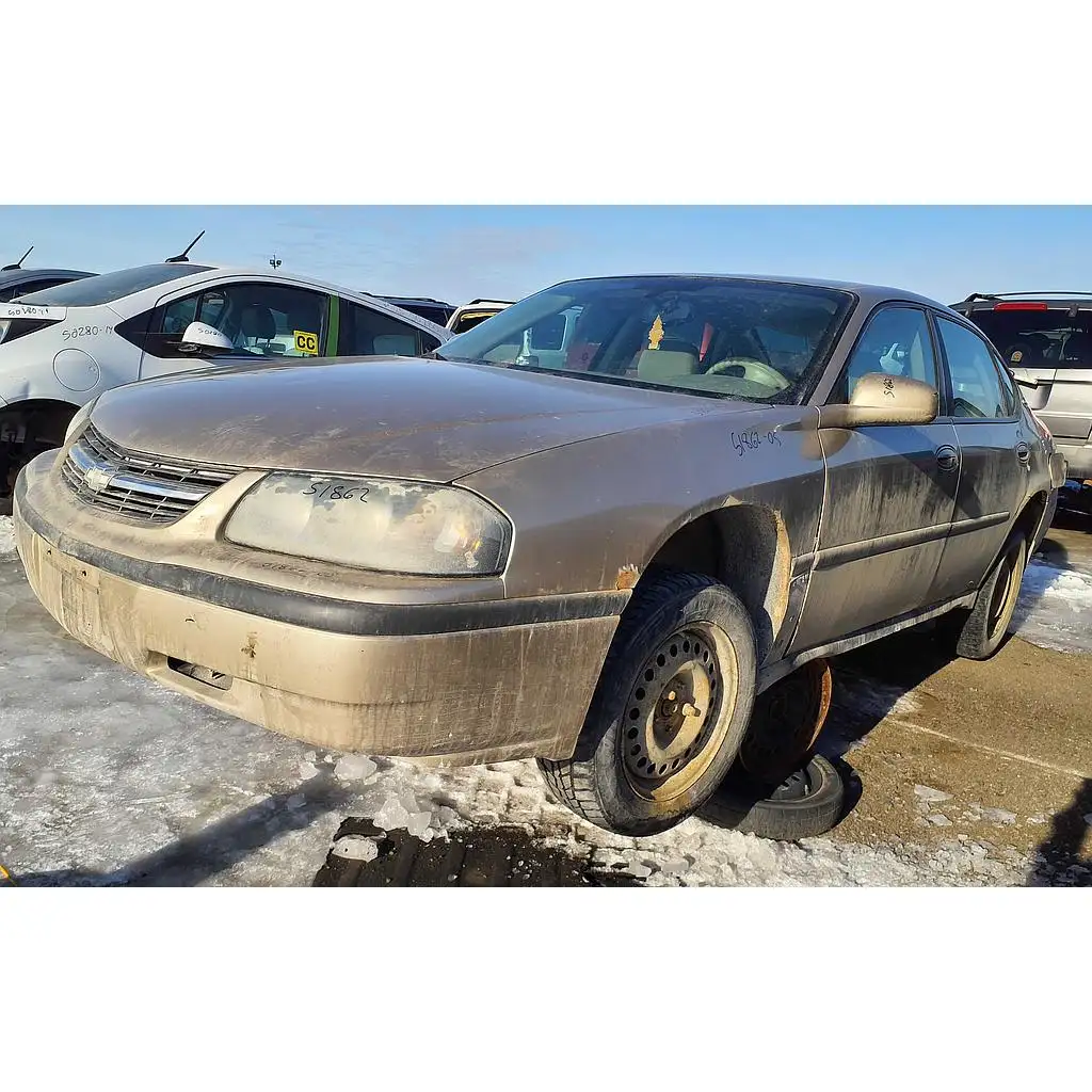Photo of 2005 Chevrolet Impala