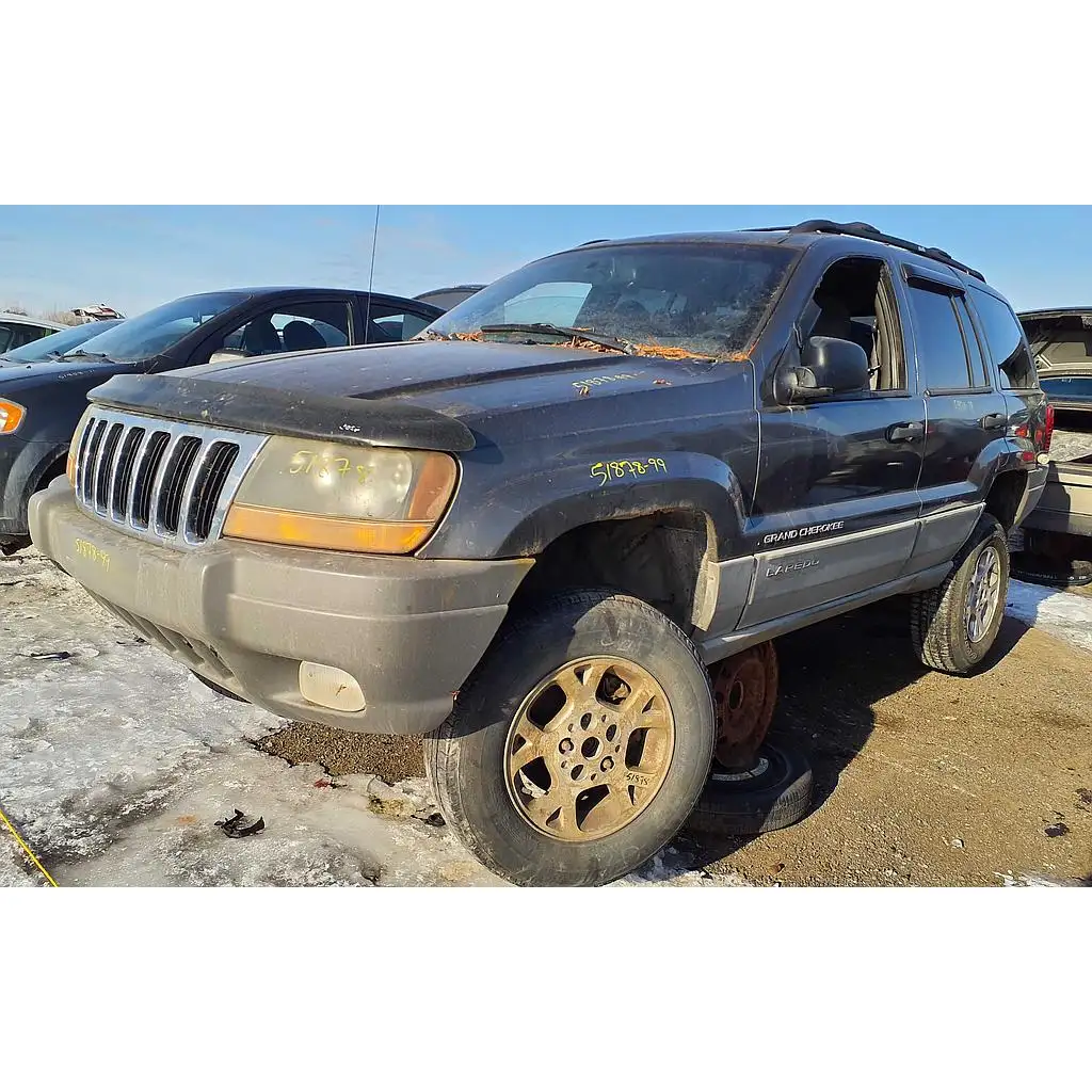 Photo of 1999 Jeep Grand Cherokee