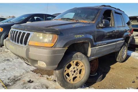 Photo of 1999 Jeep Grand Cherokee