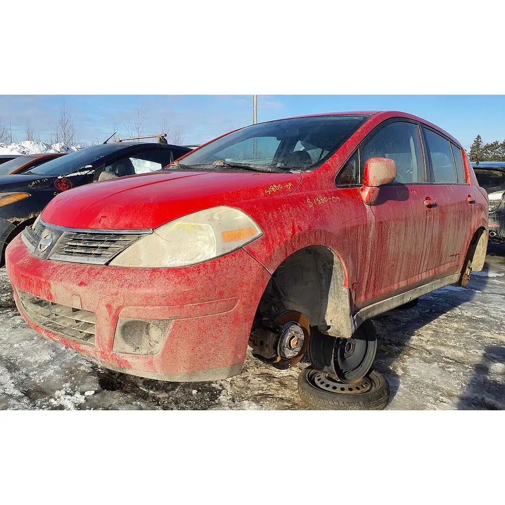 Photo of 2009 Nissan Versa