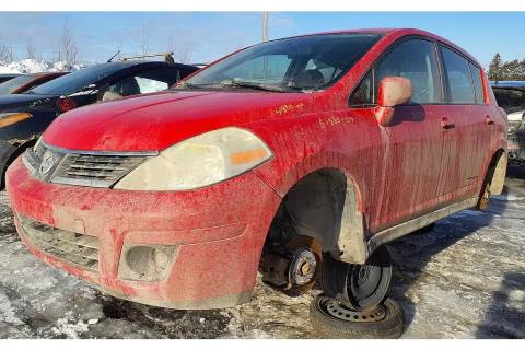 Photo of 2009 Nissan Versa