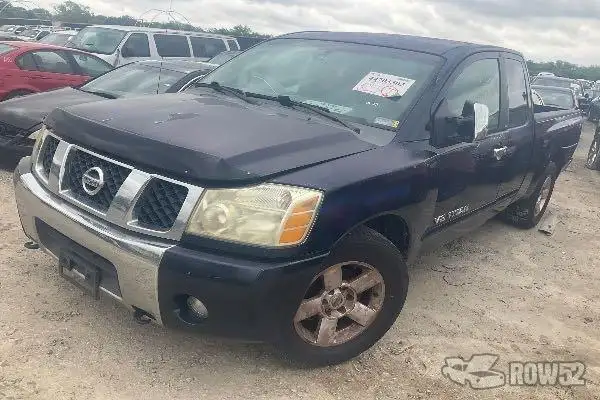 Photo of 2007 Nissan Titan