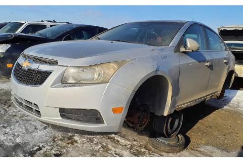 Photo of 2011 Chevrolet Cruze