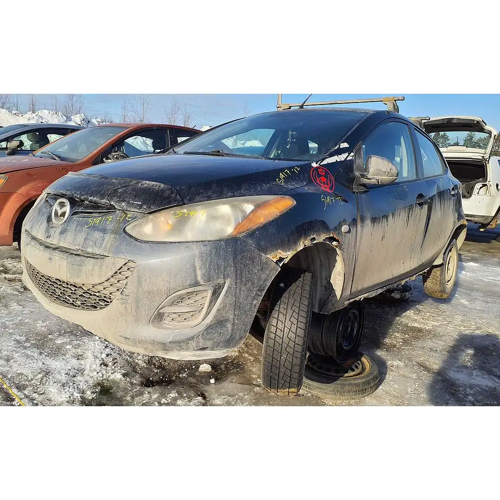 Photo of 2012 Mazda Mazda2