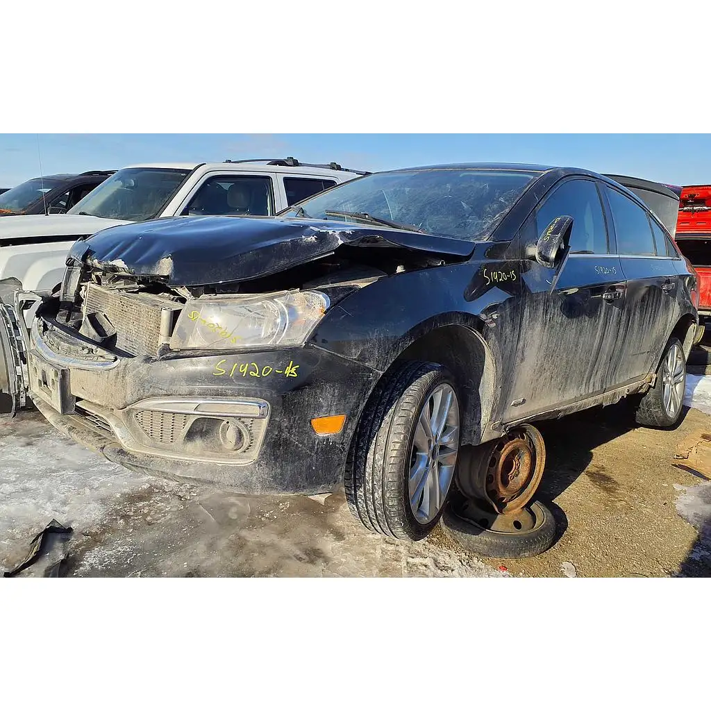 Photo of 2015 Chevrolet Cruze