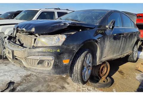 Photo of 2015 Chevrolet Cruze