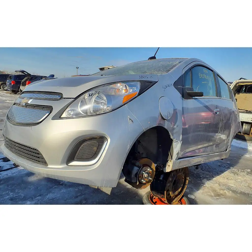 Photo of 2015 Chevrolet Spark