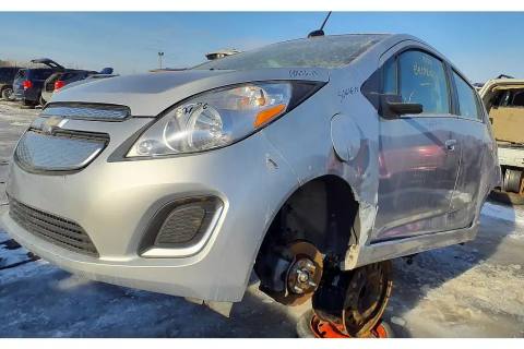 Photo of 2015 Chevrolet Spark