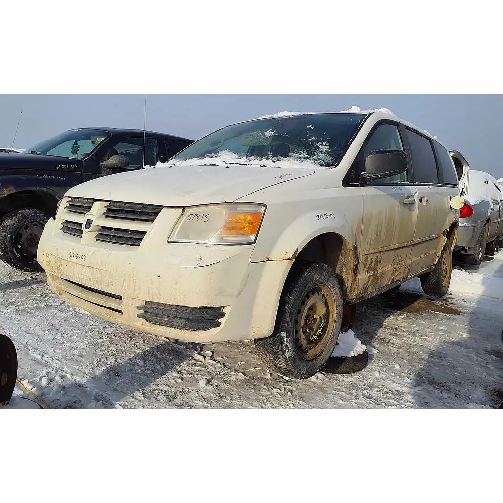 Photo of 2008 Dodge Grand Caravan