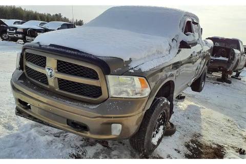 Photo of 2013 Ram 1500