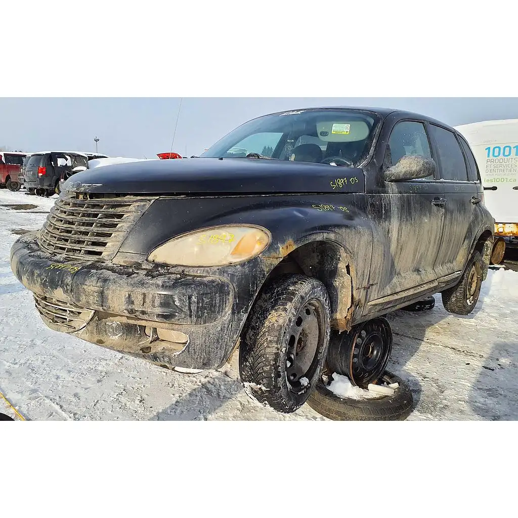 Photo of 2005 Chrysler Pt Cruiser