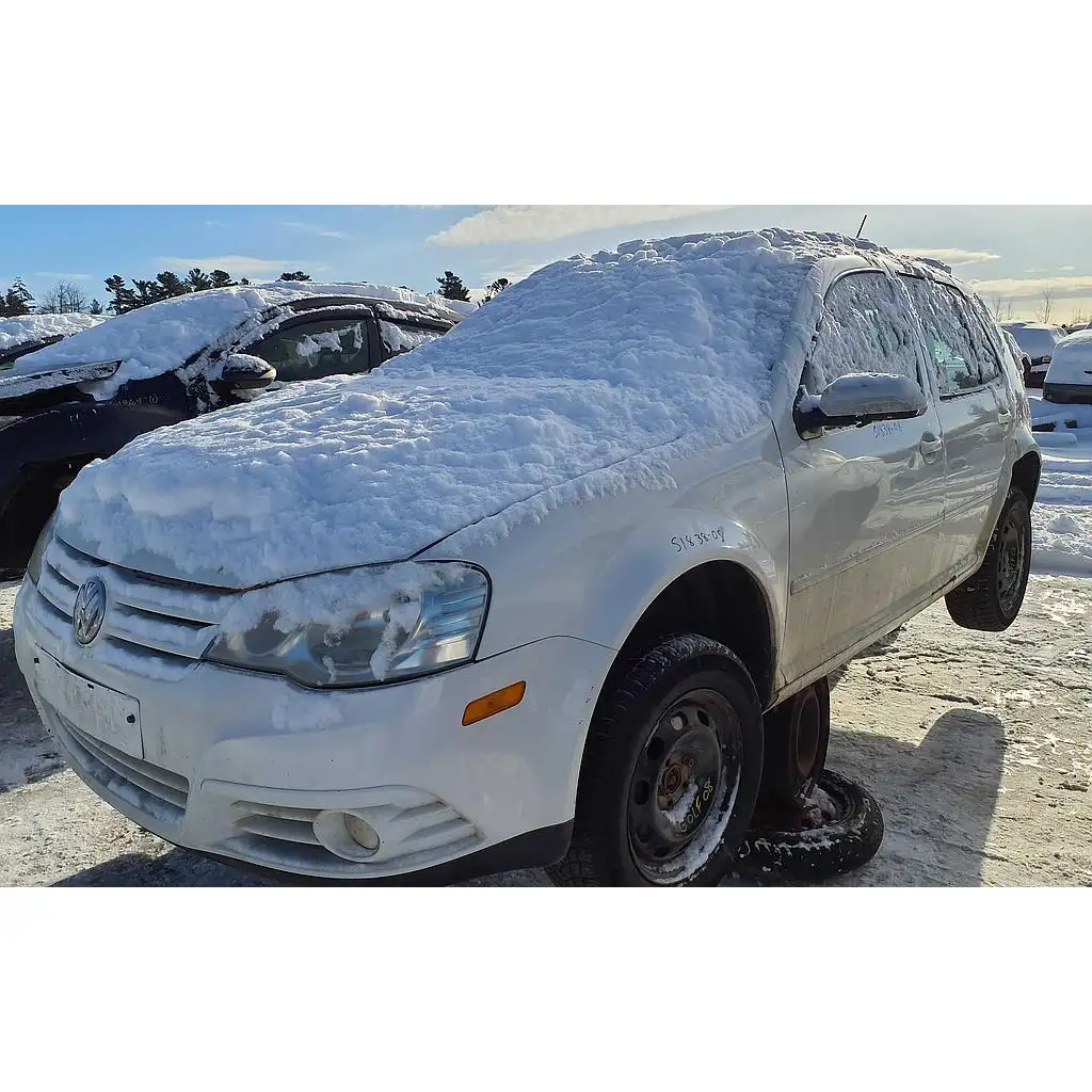 Photo of 2008 Volkswagen Golf