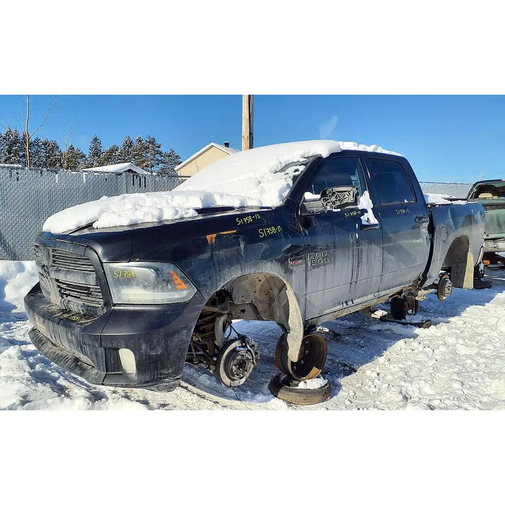 Photo of 2015 Ram 1500