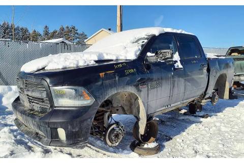 Photo of 2015 Ram 1500