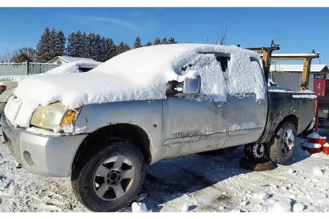 Photo of 2005 Nissan Titan