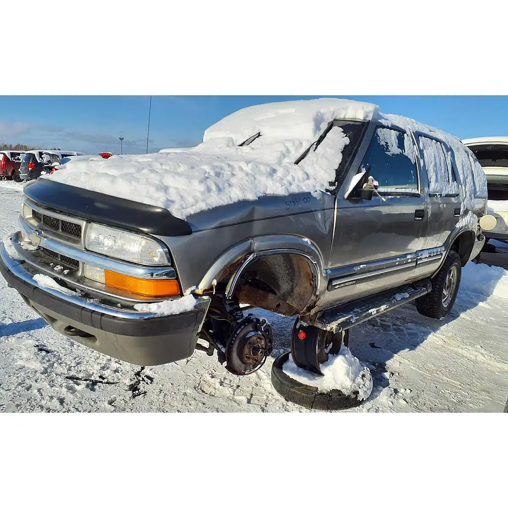 Photo of 2000 Chevrolet Blazer