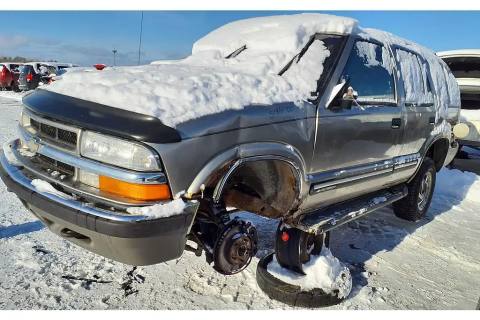 Photo of 2000 Chevrolet Blazer