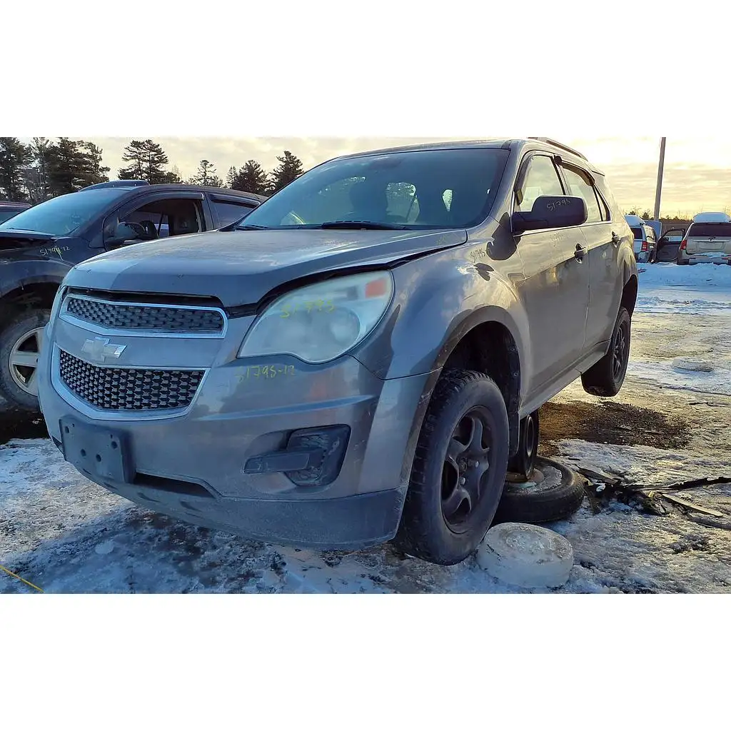 Photo of 2012 Chevrolet Equinox