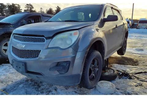Photo of 2012 Chevrolet Equinox