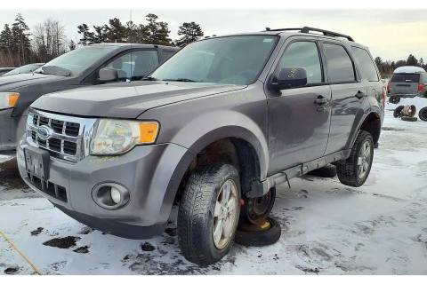 Photo of 2009 Ford Escape