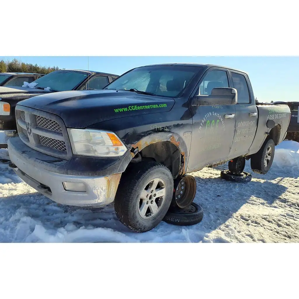 Photo of 2012 Ram 1500