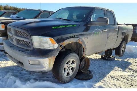 Photo of 2012 Ram 1500
